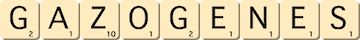 gazogenes gazogenes
