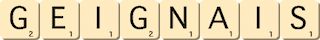 geignais geignais