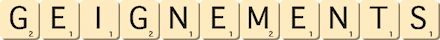 geignements geignements