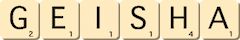 geisha geisha