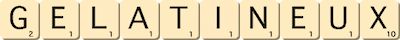 gelatineux gelatineux