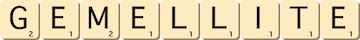 gemellite gemellite