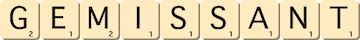 gemissant gemissant