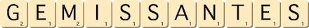 gemissantes gemissantes