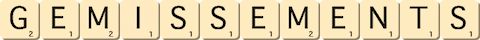 gemissements gemissements