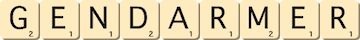 gendarmer gendarmer