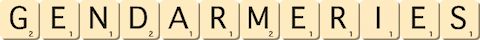 gendarmeries gendarmeries