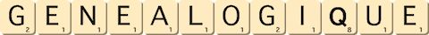 genealogique genealogique