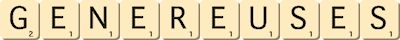 genereuses genereuses