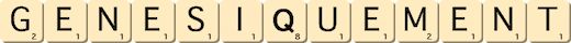 genesiquement