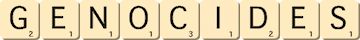 genocides genocides