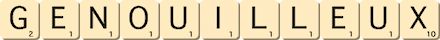 genouilleux