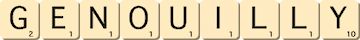 genouilly