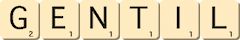 gentil gentil