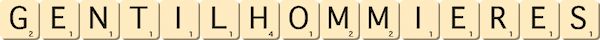 gentilhommieres gentilhommieres