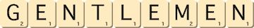 gentlemen gentlemen