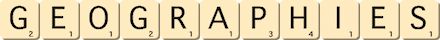 geographies geographies