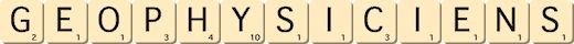 geophysiciens geophysiciens