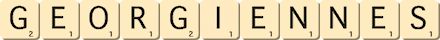 georgiennes georgiennes