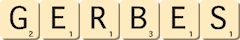 gerbes gerbes