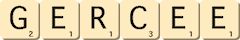gercee gercee