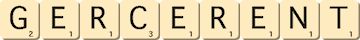 gercerent