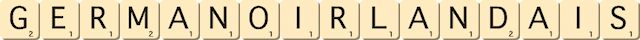 germano-irlandais germano-irlandais