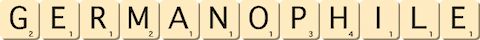 germanophile germanophile