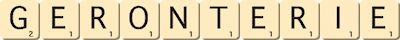 geronterie