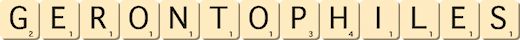 gerontophiles
