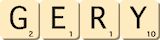 gery