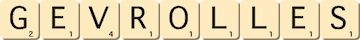 gevrolles