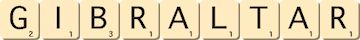 gibraltar gibraltar