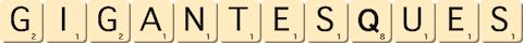 gigantesques gigantesques