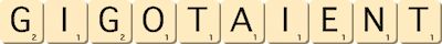 gigotaient