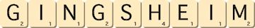 gingsheim