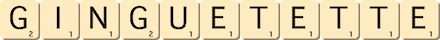 ginguet--ette