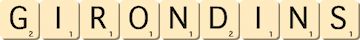 girondins girondins