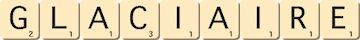 glaciaire glaciaire