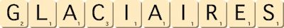 glaciaires glaciaires