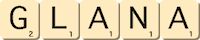 glana