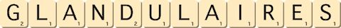 glandulaires