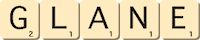 glane