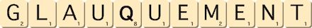 glauquement glauquement