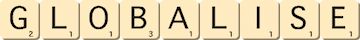 globalise