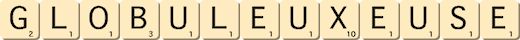 globuleux--euse