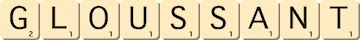 gloussant gloussant