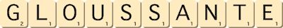 gloussante