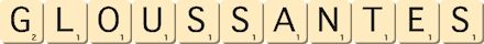 gloussantes