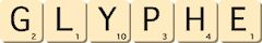 glyphe glyphe